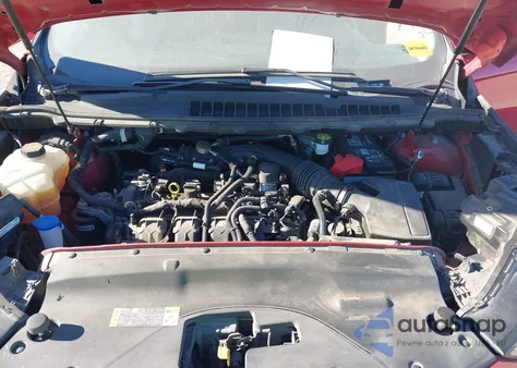 2020 Ford Edge Titanium из США, поврежденный, VIN 2FMPK3K97LBB16638